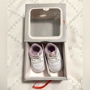 Nike Force 1 Crib Baby/Infant Shoes